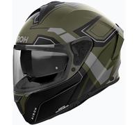 Airoh Spark 2 Dart, full face helmet S Matt Olive/Black/Grey