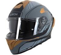 Airoh Spark 2 Full Face Moto Motorcycle Motorbike Helmet Chrono Matt Gold