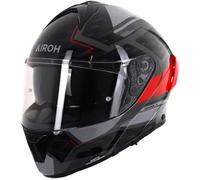 Airoh Spark 2 Full Face Moto Motorcycle Motorbike Helmet Zenith Gloss Red