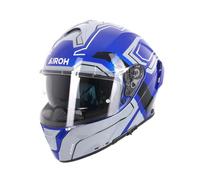 Airoh Spark 2 Dart Full Face Helmet Blue L
