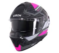 Airoh Spark 2 Full Face Motorbike Motorcycle Helmet Zenith Matt Pink