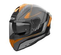 Airoh Spark 2 Motorcycle Motorbike Full Face Race Helmet - Chrono Gold