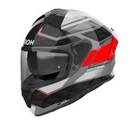 Airoh Spark 2 Motorcycle Motorbike Full Face Race Helmet - Zenith Red