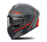 Airoh Spark 2 Spinner Full Face Helmet Gloss Matt OrangeL Matt Orange