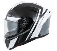 Airoh Spark 2 Spinner Full-Face Helmet unisex Black/White, 2XL