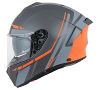 Airoh Spark 2 Spinner Full-Face Helmet unisex Matt/Black/Orange, XL