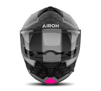 Airoh Spark 2 Zenith Full Face Helmet Glossy RedS Glossy Red