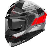 Airoh Spark 2 Zenith, full face helmet L Grey/Black/Red