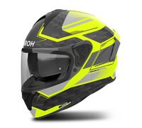 Airoh Spark 2 Zenith Full Face Helmet Matt YellowL Matt Yellow