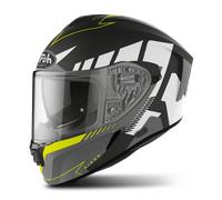Airoh Spark Full Face Helmet BlackXL Black