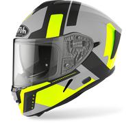Airoh Spark Shogun Helmet, yellow, size XL for Men