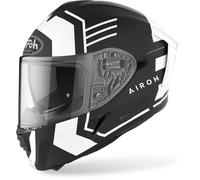 Airoh Spark Thrill Helmet, black matt, size XL (61/62)