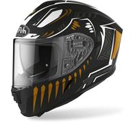 Airoh Spark Vibe Helmet, black, size XXL (63)