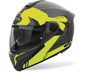 Airoh Specktre Clever Helmet, yellow, size L for Men