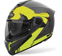 Airoh Specktre Clever Helmet, yellow, size S for Men
