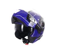 Off-Road Helmet Airoh SPECKTRE GROOVE Blue Gloss