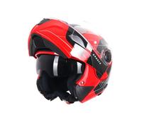 Off-Road Helmet Airoh SPECKTRE GROOVE Red Gloss