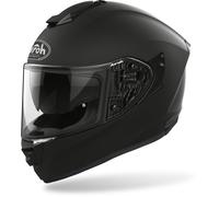 Airoh ST 501 Color Helmet, black, size 2XL for Men