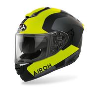 Airoh ST.501 Dock Helmet, black-yellow, size XS for Men
