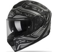 Airoh ST 501 Dude Helmet, black-grey, size XS for Men