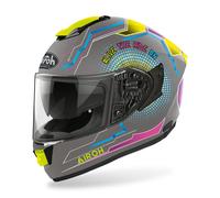 Airoh ST.501 Power Helmet, multicolored, size XL for Men