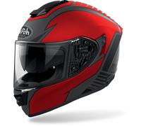 Airoh ST 501 Type Helmet, red, size XS for Men