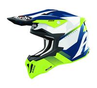 Airoh Strycker Blazer yellow size XXL