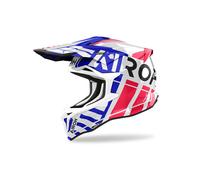 Airoh Strycker Brave Off-road Helmet Multicolor S