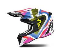 Airoh Strycker MX Helmet View MultiS Multi