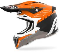 Airoh Strycker Skin Motocross Helmet, orange, size S for Men