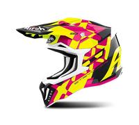 Airoh Strycker XXX MX Helmet PinkXXL Pink