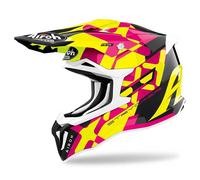Airoh Strycker Xxx Off-road Helmet Multicolor M