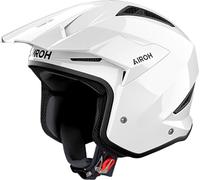 Airoh TRR II Color, open face helmet L White