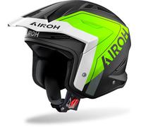 Airoh Trr Ii Hunt Open Face Helmet