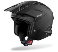 Airoh TRR II Jet Helmet, black, size XL for Men