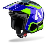 Airoh Trr Ii Jupiter Open Face Helmet