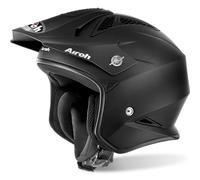 AIROH TRR S BLACK MATT HELMET Off Road Helmet