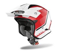 Airoh TRR S Keen Gloss Red Helmet