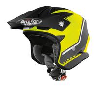Airoh Trr S Keen Jet Helmet yellow size S