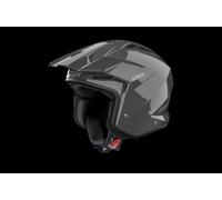 Airoh TRR II Jet Helmet, dark grey, size XS (53/54)