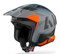 AIROH TRR2 Trial Helmet Ultra Lightweight Motocross Off-Road Adventure ECE 22.06