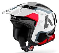 AIROH TRR2 Trial Helmet Ultra Lightweight Motocross Off-Road Adventure ECE 22.06