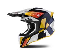 Airoh Twist 2.0 Lift Motocross Helmet white size XXL