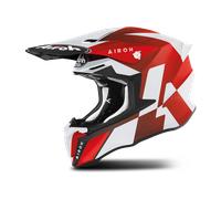 Airoh Twist 2.0 MX Helmet Lift RedXXL Red