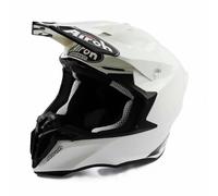 Airoh Twist 2.0 White X-Small Off-Road Motorcycle Motocross ATV Quad MX Helmet