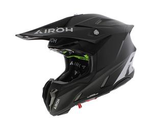 Airoh Twist 3.0 MX Helmet Color Matte Black