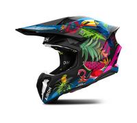Airoh Twist 3 Amazonia MX Helmet AmazoniaL Amazonia