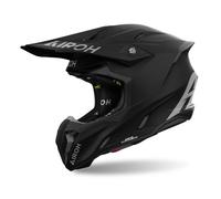 Airoh Twist 3 Color Motorcycle MX Motocross Helmet Matt Black
