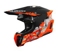 Airoh Twist 3 Dirt Off-road Helmet Black M