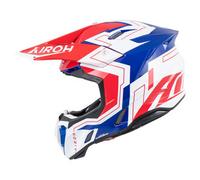 Airoh Twist 3 Dizzy red size S